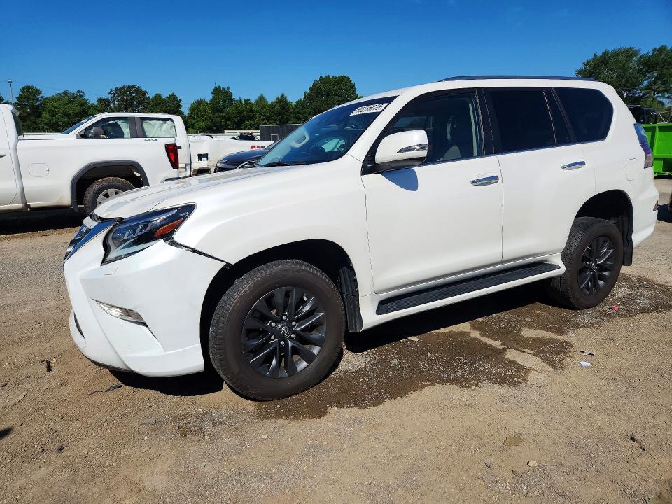 Продаж на аукціоні авто 2022 Lexus Gx, vin: JTJAM7BX7N5307815, номер лоту: 60235076