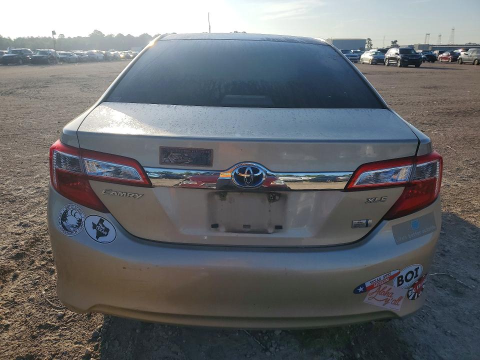 Aukcja sprzedaży 2012 Toyota Camry Hybrid, vin: 4T1BD1FK8CU042906, numer aukcji: 60248416