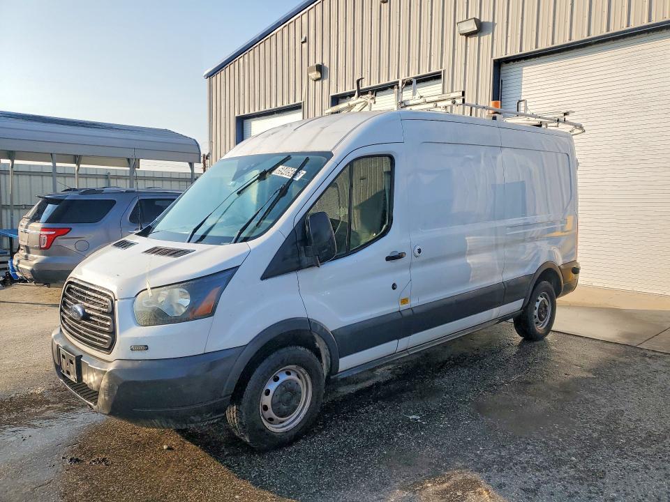 2016 Ford Transit მანქანა იყიდება აუქციონზე, vin: 1FTYE2CV6GKA80846, აუქციონის ნომერი: 59405696