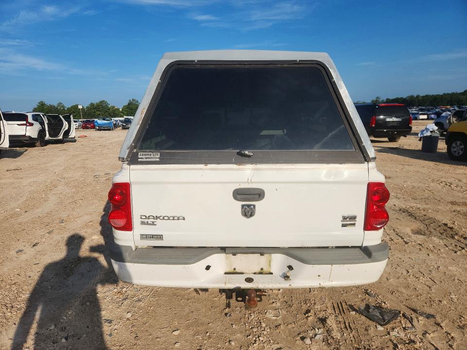 Aukcja sprzedaży 2007 Dodge Dakota, vin: 1D3HE42P87S184731, numer aukcji: 60594666