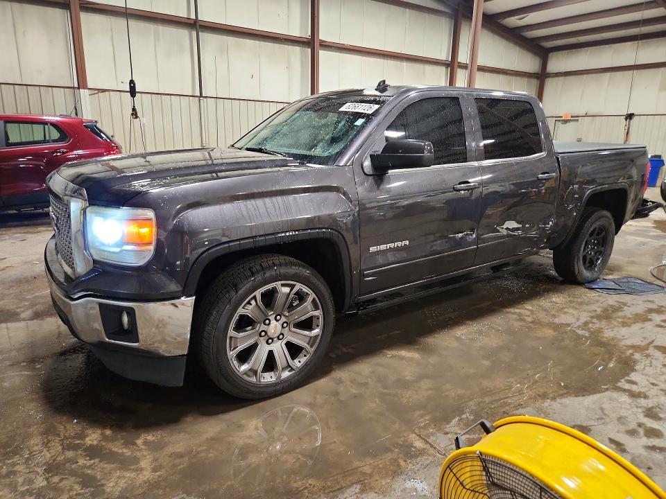 Продажа на аукционе авто 2014 Gmc Sierra, vin: 3GTU2UEC1EG249089, номер лота: 62681126