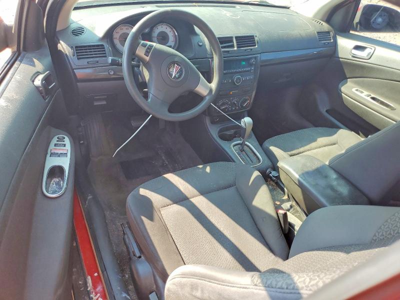 Продажа на аукционе авто 2007 Pontiac G5, vin: 1G2AL15F877282912, номер лота: 62465666