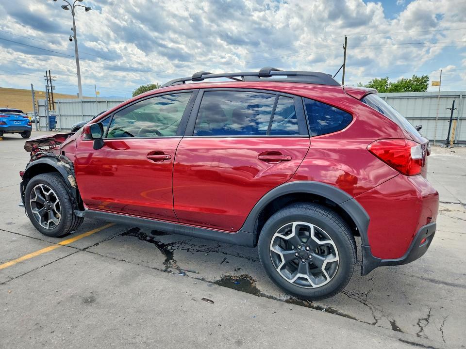 61499616 :رقم المزاد ، JF2GPAFCXF8322609 vin ، 2015 Subaru Xv Crosstrek مزاد بيع