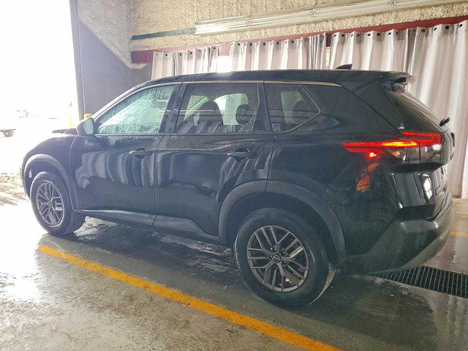 63017136 :رقم المزاد ، 5N1BT3AB2PC787703 vin ، 2023 Nissan Rogue مزاد بيع