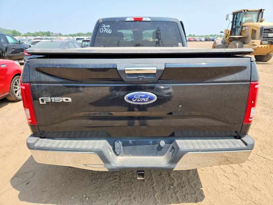 2016 Ford F150 მანქანა იყიდება აუქციონზე, vin: 1FTFW1EF8GFC90782, აუქციონის ნომერი: 60656096