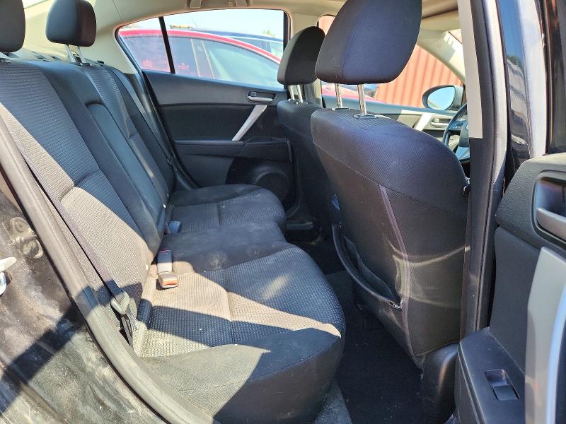 Aukcja sprzedaży 2012 Mazda 3, vin: JM1BL1V75C1612978, numer aukcji: 61362676