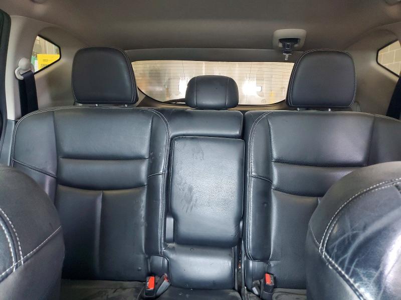 2015 Nissan Murano მანქანა იყიდება აუქციონზე, vin: 5N1AZ2MH6FN208915, აუქციონის ნომერი: 59697926