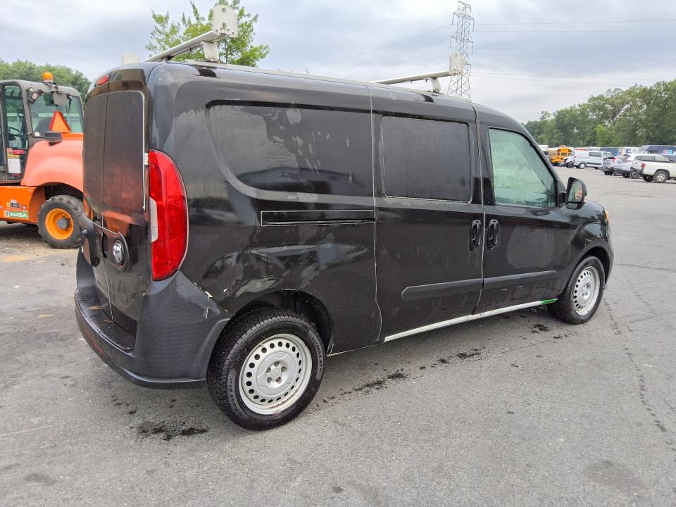 Продажа на аукционе авто 2021 Ram Promaster City, vin: ZFBHRFAB9M6T55816, номер лота: 79136325