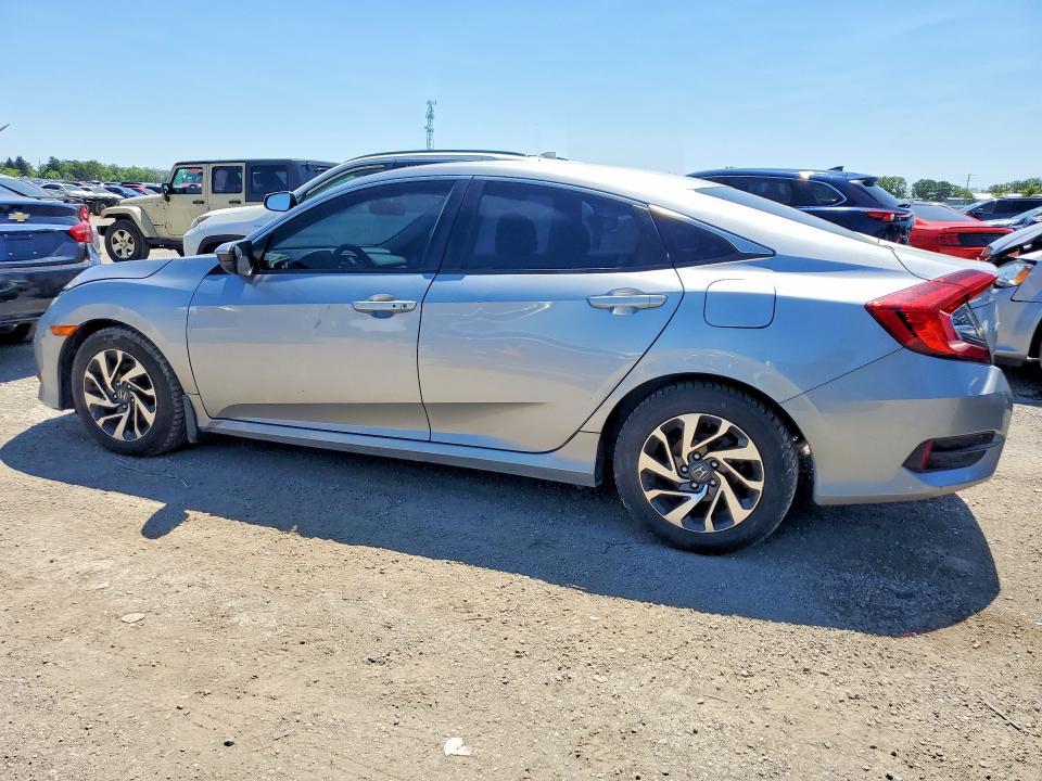 Продажа на аукционе авто 2018 Honda Civic, vin: 2HGFC2F84JH017540, номер лота: 61508066