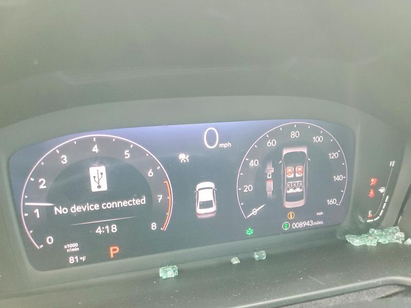 Продаж на аукціоні авто 2025 Honda Accord, vin: 1HGCY1F44SA029277, номер лоту: 62050296