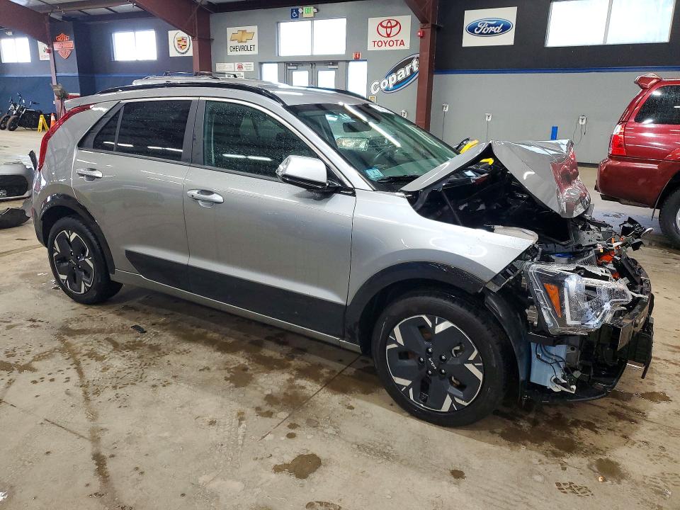 Продажа на аукционе авто 2023 Kia Niro, vin: KNDCR3L13P5071764, номер лота: 63295426