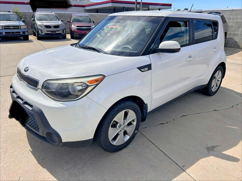 Продаж на аукціоні авто 2014 Kia Soul, vin: KNDJN2A24E7090589, номер лоту: 60145166