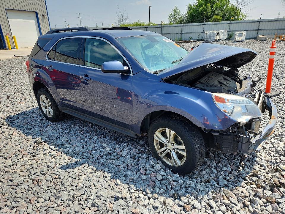 Aukcja sprzedaży 2013 Chevrolet Equinox, vin: 2GNFLDE32D6147159, numer aukcji: 61795926