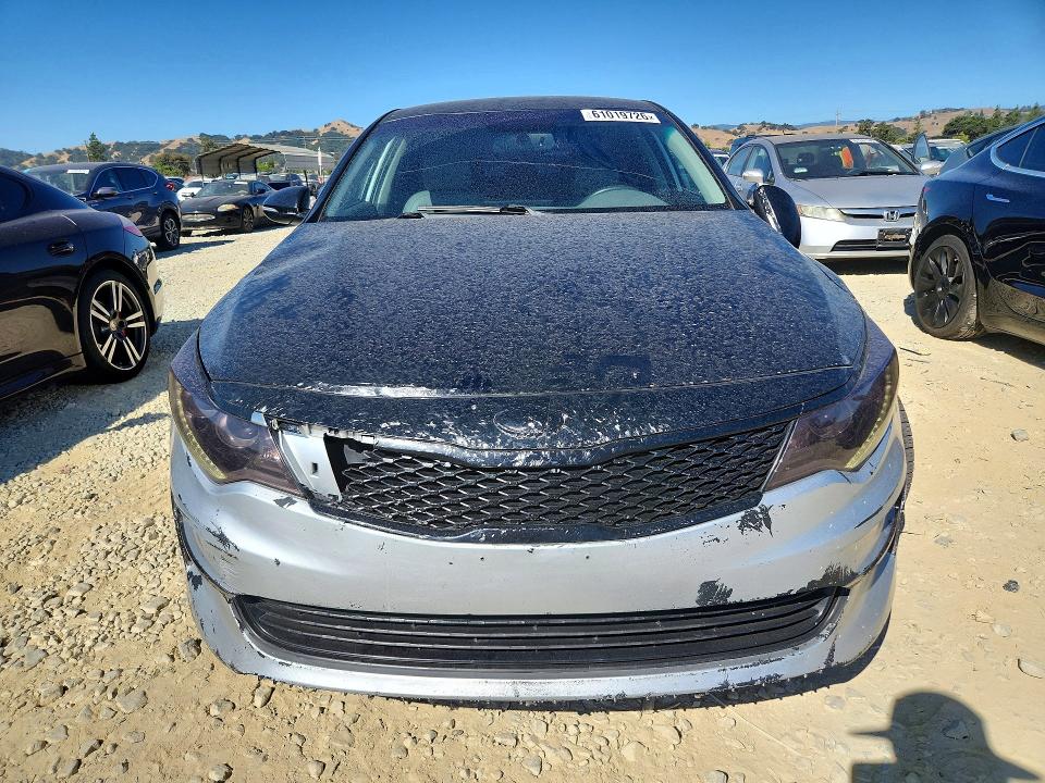 Aukcja sprzedaży 2016 Kia Optima, vin: 5XXGU4L35GG078122, numer aukcji: 61019726