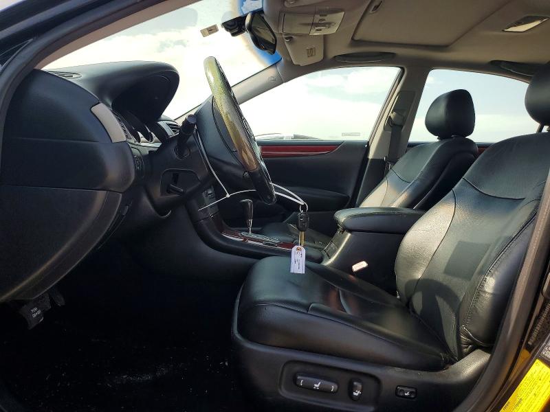 Aukcja sprzedaży 2005 Lexus Es, vin: JTHBA30G255087414, numer aukcji: 62243926