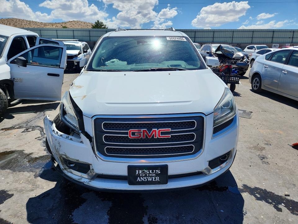 Продажа на аукционе авто 2017 Gmc Acadia Limited, vin: 1GKKRSKD5HJ244327, номер лота: 60824466