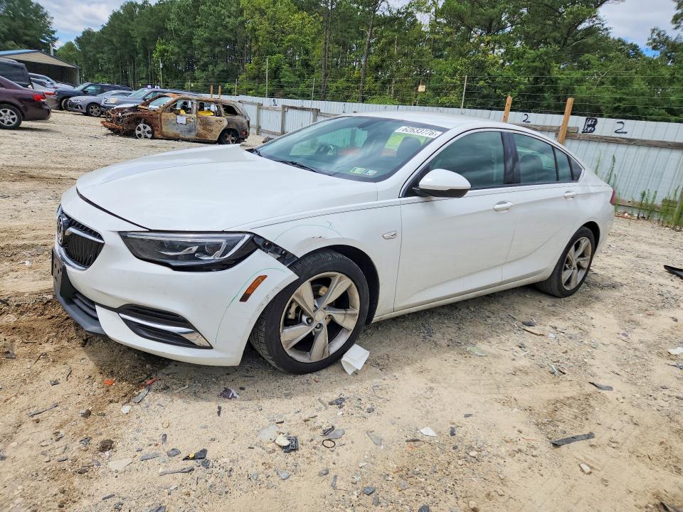 2018 Buick Regal მანქანა იყიდება აუქციონზე, vin: W04GL6SX8J1061752, აუქციონის ნომერი: 62633776