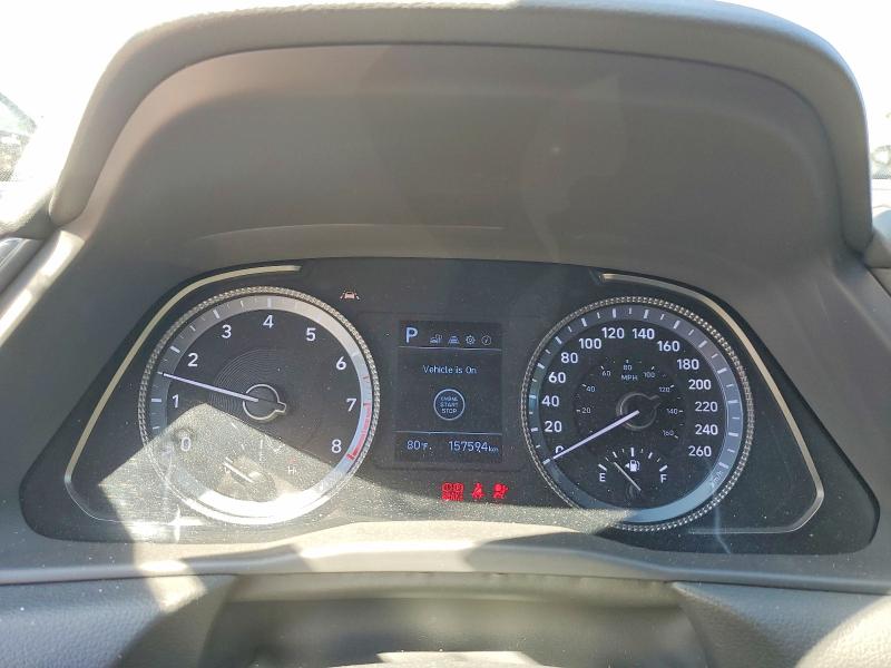 Продаж на аукціоні авто 2022 Hyundai Sonata, vin: 5NPEJ4J27NH135643, номер лоту: 61840176