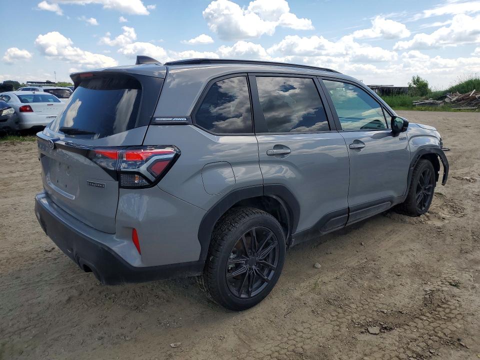 59679276 :رقم المزاد ، JF2SLSTD6SH401942 vin ، 2025 Subaru Forester مزاد بيع