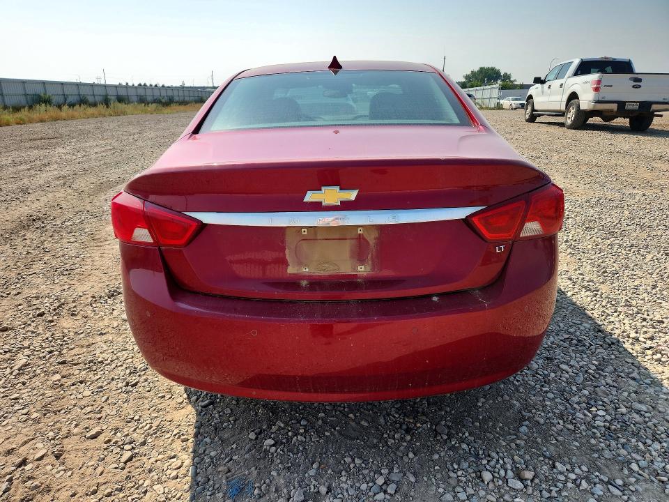 62865626 :رقم المزاد ، 2G1125S39E9106410 vin ، 2014 Chevrolet Impala مزاد بيع