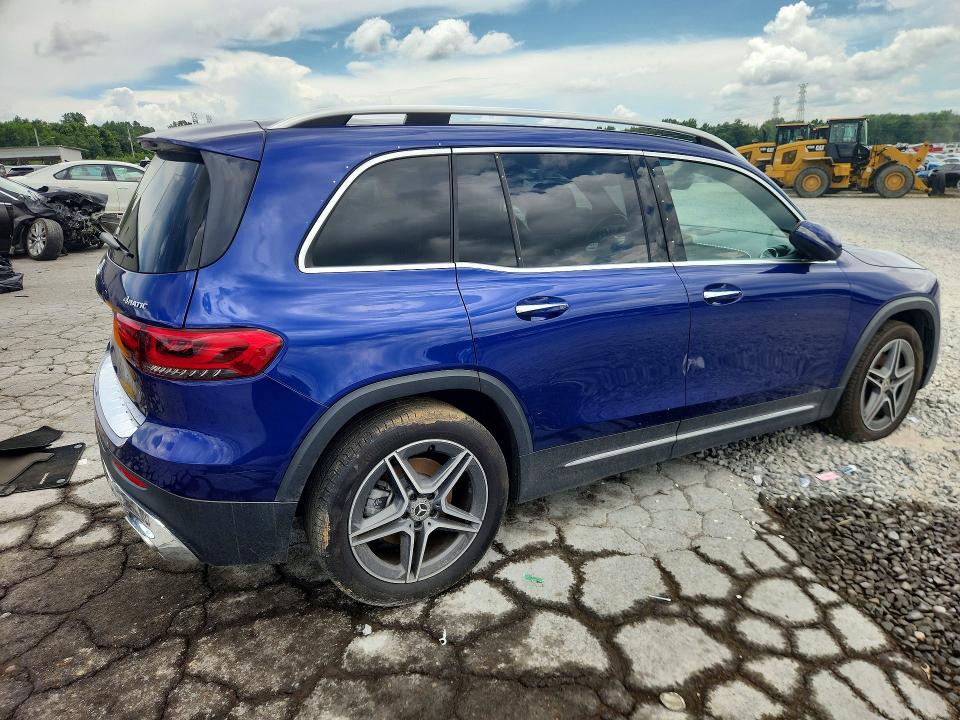 Продаж на аукціоні авто 2021 Mercedes-benz Glb, vin: W1N4M4HB6MW092228, номер лоту: 60880366