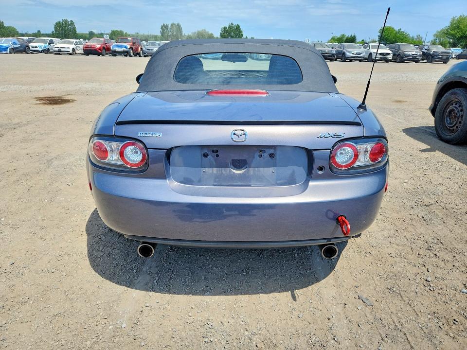 Продажа на аукционе авто 2007 Mazda Mx-5 Miata, vin: JM1NC15F170133523, номер лота: 85629995