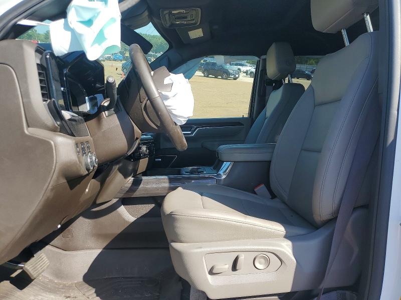 62254876 :رقم المزاد ، 1GC4KPEY1SF226552 vin ، 2025 Chevrolet Silverado مزاد بيع