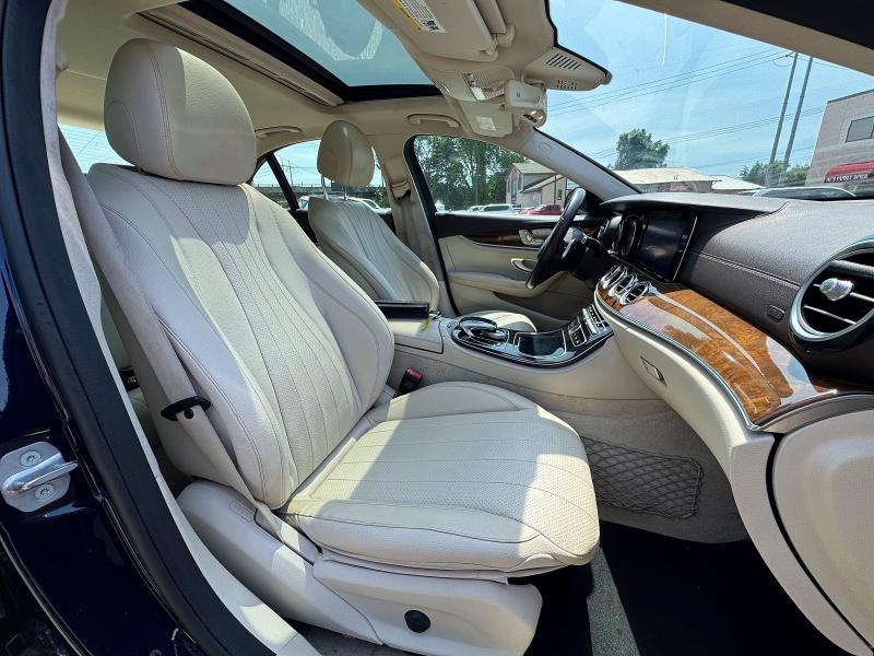 2017 Mercedes-benz E მანქანა იყიდება აუქციონზე, vin: WDDZF4KB4HA073220, აუქციონის ნომერი: 62208036