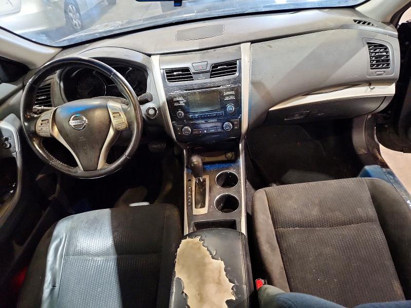Продажа на аукционе авто 2015 Nissan Altima, vin: 1N4AL3AP3FC267610, номер лота: 57555166