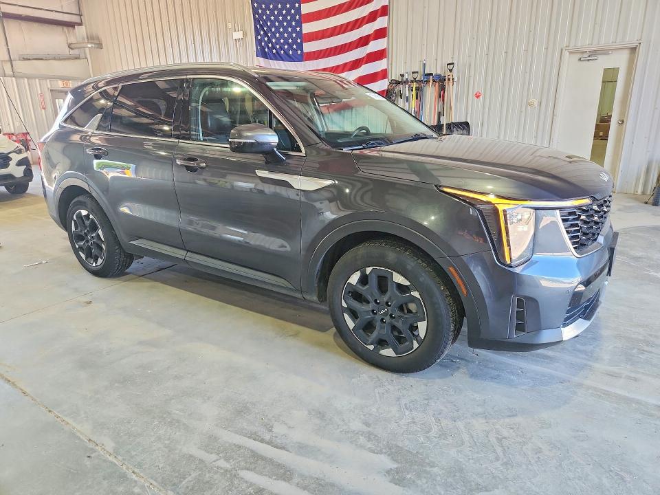 Продаж на аукціоні авто 2024 Kia Sorento, vin: 5XYRL4JC2RG273883, номер лоту: 60286536