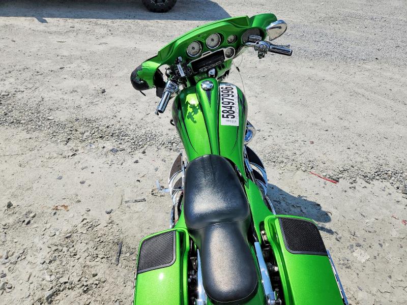 Aukcja sprzedaży 2011 Harley-davidson Flhx, vin: 1HD1KBM19BB659570, numer aukcji: 58497996