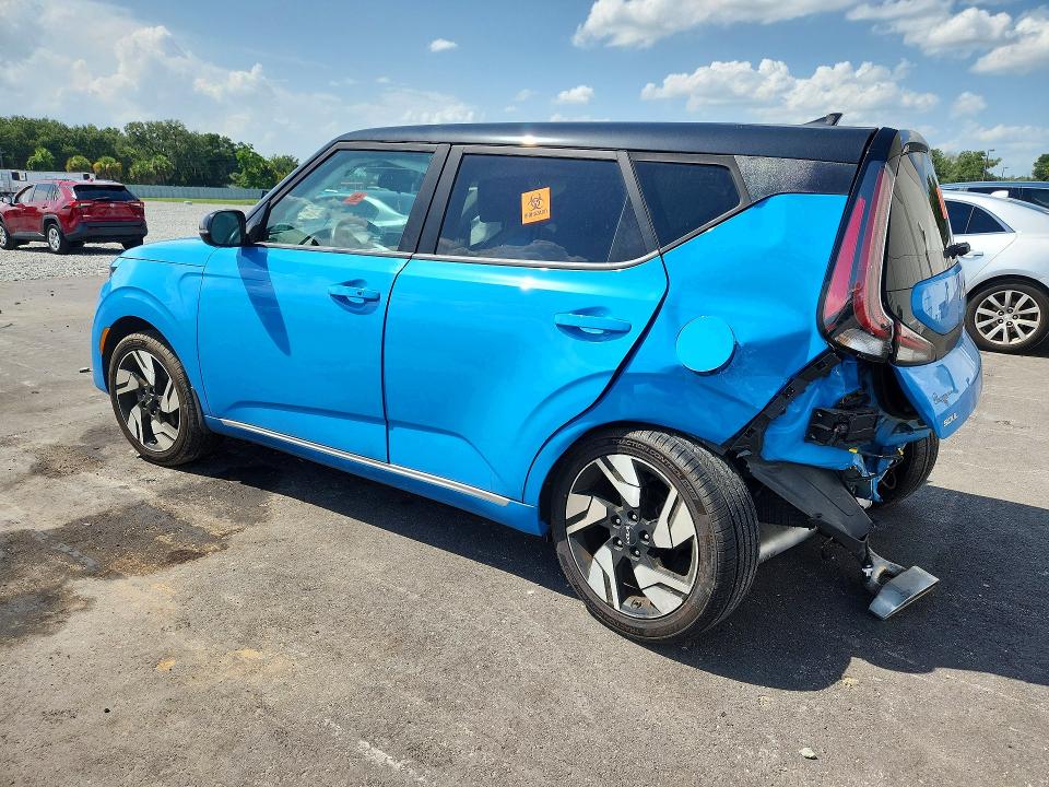 Aukcja sprzedaży 2024 Kia Soul, vin: KNDJ53AU4R7227530, numer aukcji: 62007646
