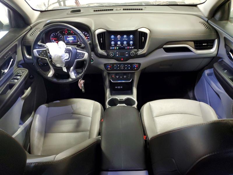 63165706 :رقم المزاد ، 3GKALPEV7ML342857 vin ، 2021 Gmc Terrain مزاد بيع
