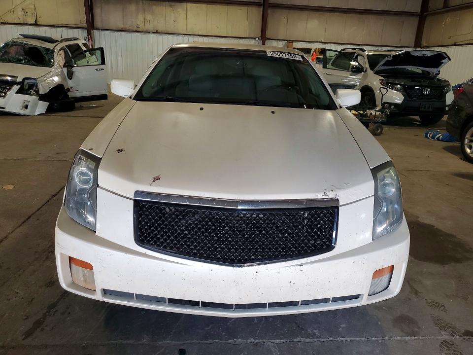 Aukcja sprzedaży 2007 Cadillac Cts, vin: 1G6DM57T170127713, numer aukcji: 59617156