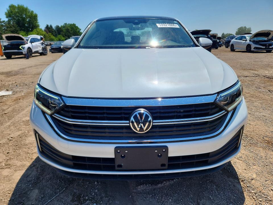 Aukcja sprzedaży 2023 Volkswagen Jetta, vin: 3VWGM7BU9PM016536, numer aukcji: 59921006