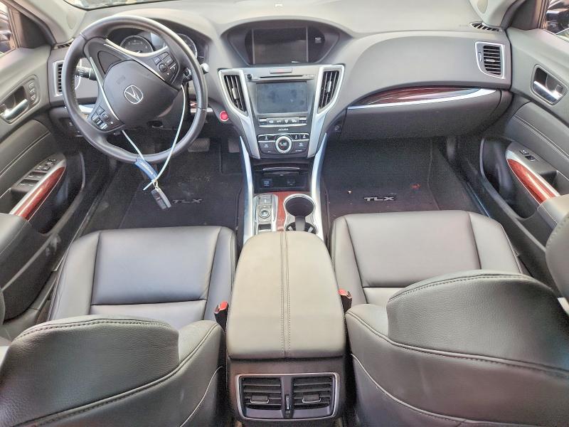 62860206 :رقم المزاد ، 19UUB2F31GA005593 vin ، 2016 Acura Tlx مزاد بيع