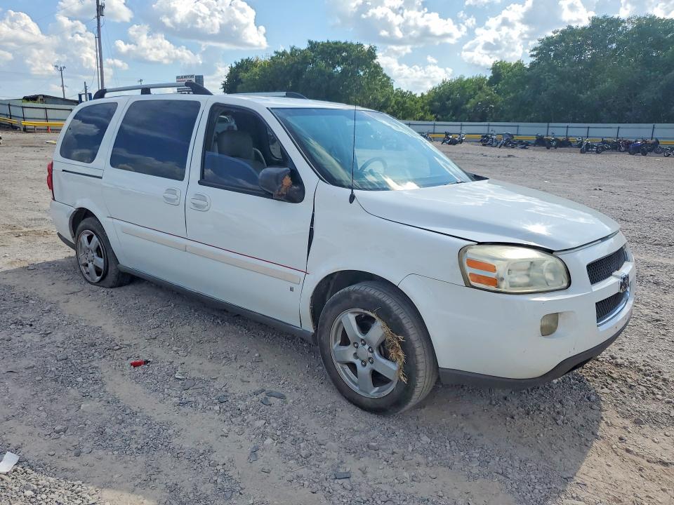 Aukcja sprzedaży 2008 Chevrolet Uplander, vin: 1GNDV331X8D190989, numer aukcji: 60821786