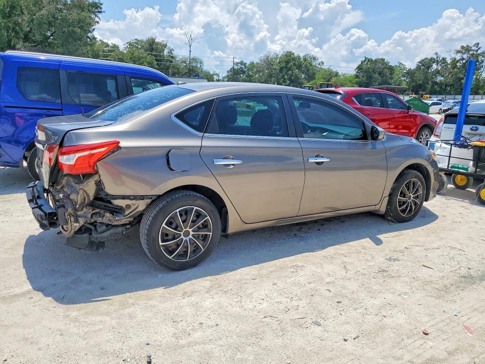 Aukcja sprzedaży 2016 Nissan Sentra, vin: 3N1AB7AP2GL648362, numer aukcji: 61719546
