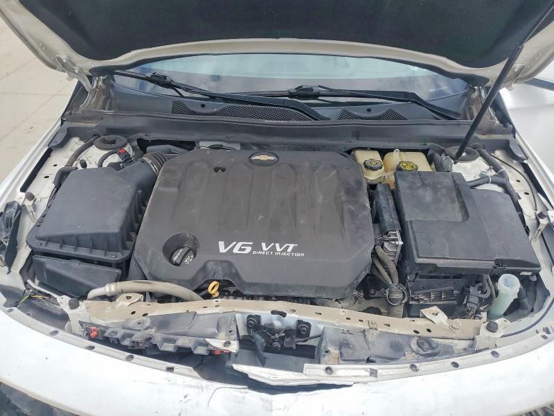 57859826 :رقم المزاد ، 2G1125S32F9162545 vin ، 2015 Chevrolet Impala مزاد بيع