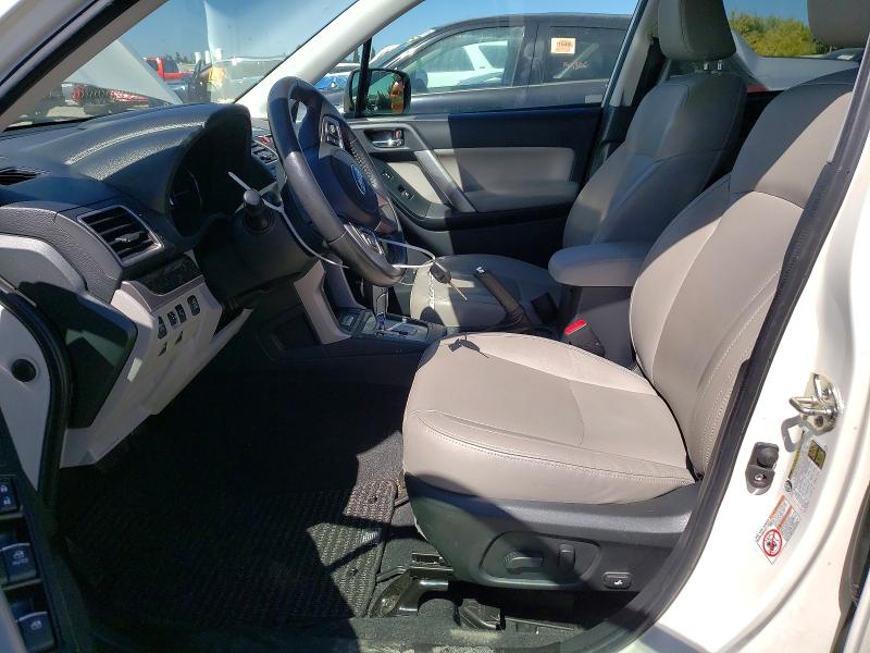 Продажа на аукционе авто 2018 Subaru Forester, vin: JF2SJARC2JH583121, номер лота: 61965966