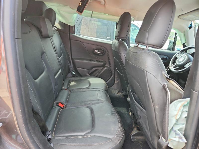 59879056 :رقم المزاد ، ZACNJBD13LPL70842 vin ، 2020 Jeep Renegade مزاد بيع