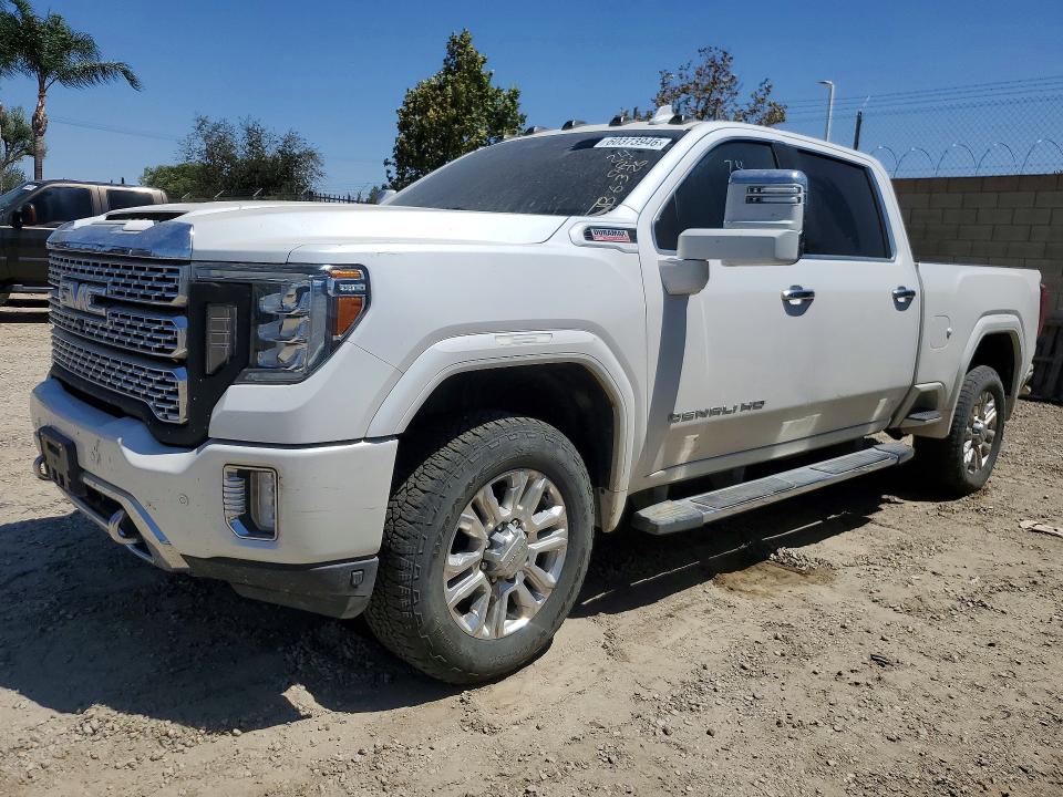60373946 :رقم المزاد ، 1GT49REY1NF284057 vin ، 2022 Gmc Sierra مزاد بيع