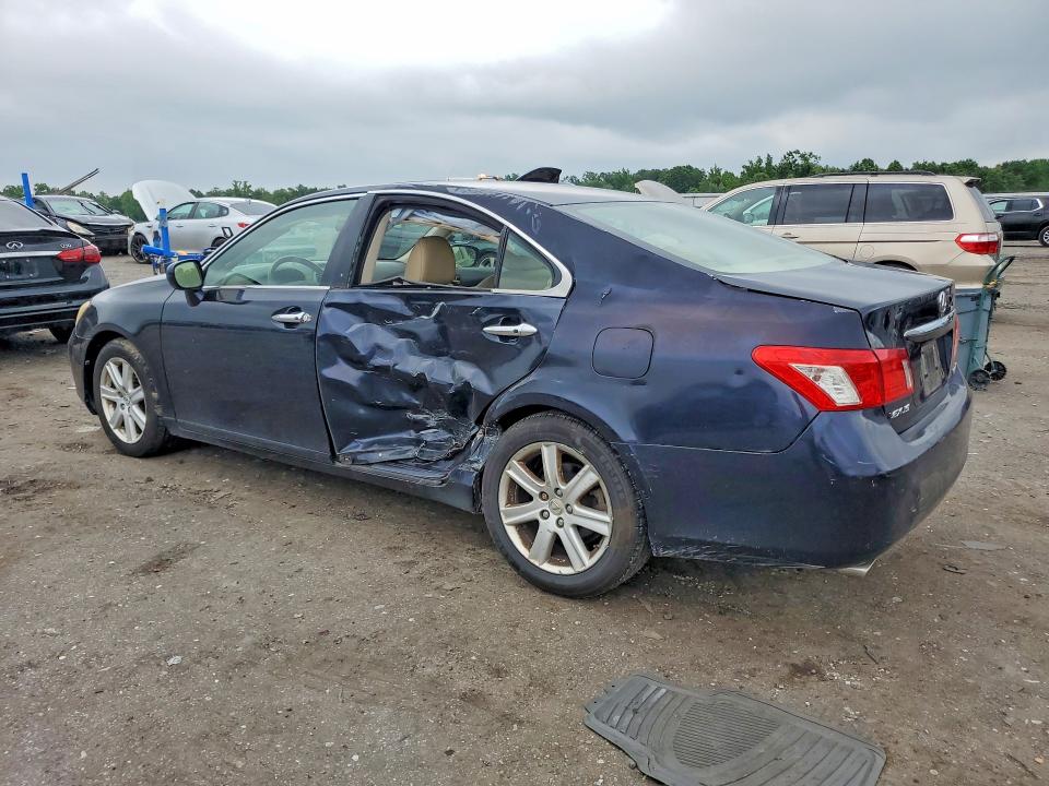 Продажа на аукционе авто 2007 Lexus Es, vin: JTHBJ46G172079418, номер лота: 59377866