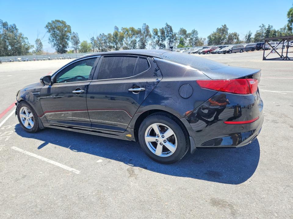 Aukcja sprzedaży 2015 Kia Optima, vin: 5XXGM4A72FG485223, numer aukcji: 60042086
