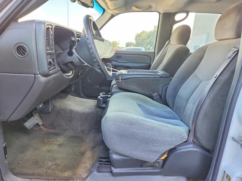 Продаж на аукціоні авто 2005 Chevrolet Silverado, vin: 2GCEK13T351131091, номер лоту: 59738106