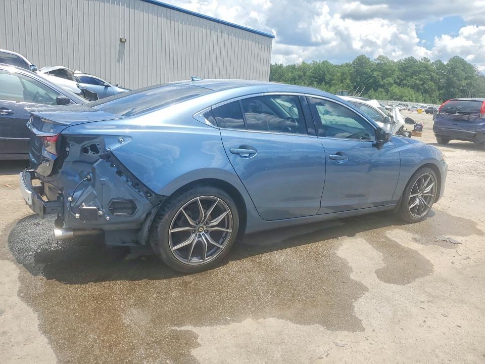 2015 Mazda 6 მანქანა იყიდება აუქციონზე, vin: JM1GJ1W62F1171283, აუქციონის ნომერი: 59637306