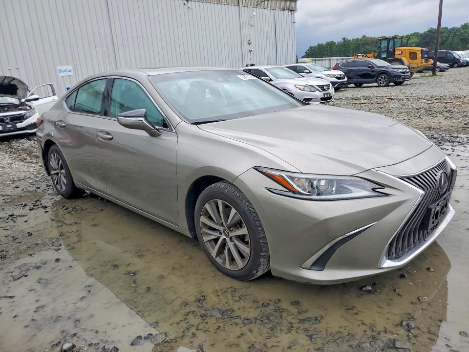 Продажа на аукционе авто 2019 Lexus Es, vin: 58ABZ1B18KU023553, номер лота: 60375176