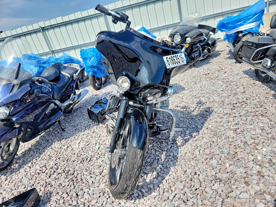 Aukcja sprzedaży 2012 Harley-davidson Flhx, vin: 1HD1KBM18CB667774, numer aukcji: 61863516