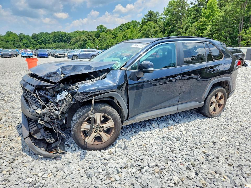 Aukcja sprzedaży 2021 Toyota Rav4, vin: 2T3W1RFV8MC139391, numer aukcji: 59391446