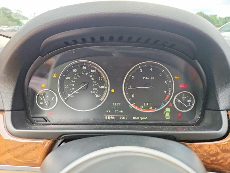 2011 Bmw 528 მანქანა იყიდება აუქციონზე, vin: WBAFR1C52BC749359, აუქციონის ნომერი: 61380236
